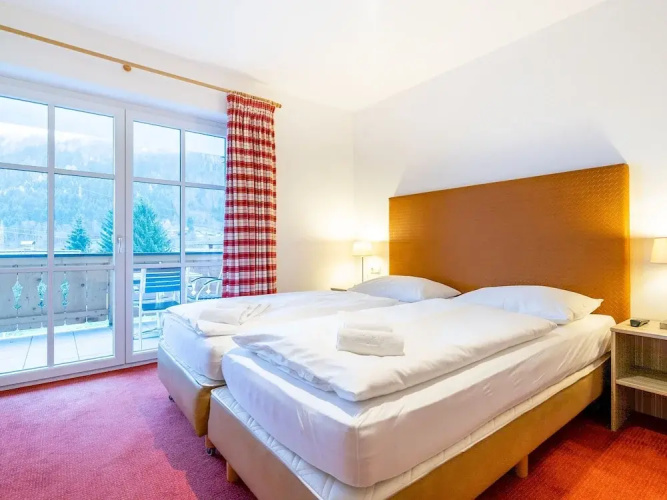 Modern Apartment in Kaprun With Sauna