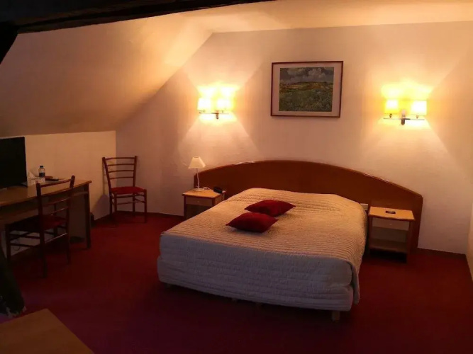 Auberge du jeu darc