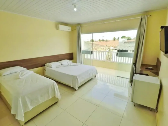 Standard Triple room