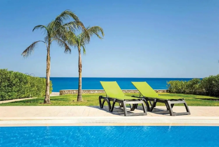 Villa Tsampikos in Rhodes
