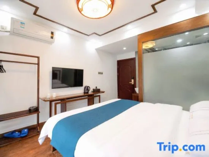 Deluxe Double room with river view
