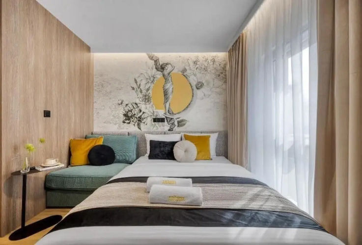 Emihouse Rubikon Apartments
