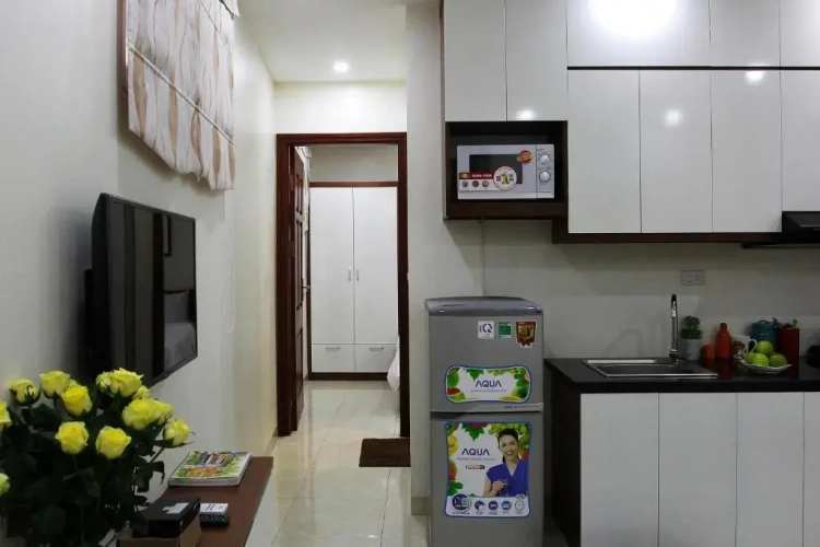 1 Bedroom Apartment