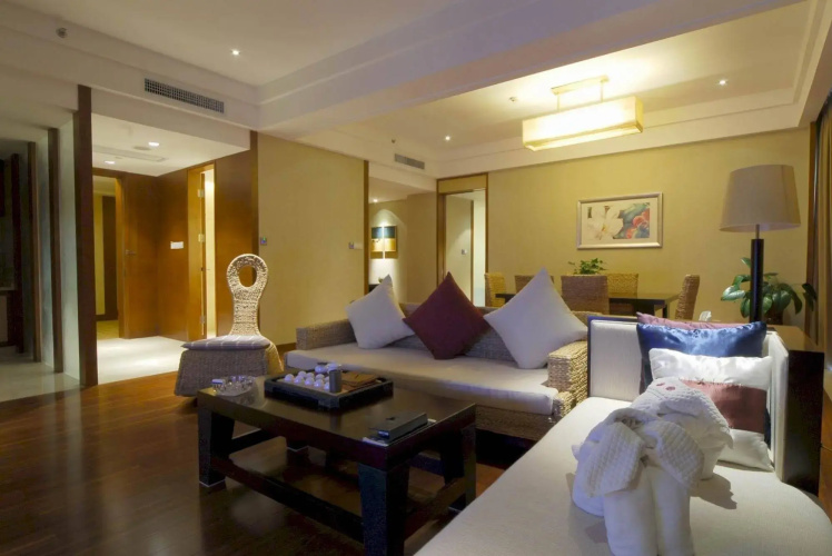Xiamen Golden Bay Resort