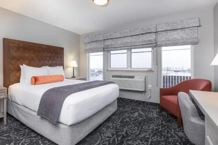 Guest Double room