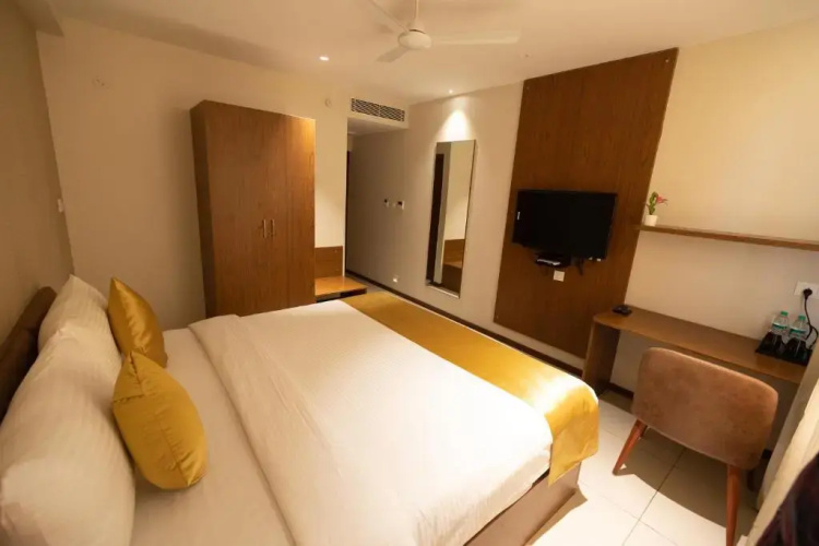 Poornima Regency
