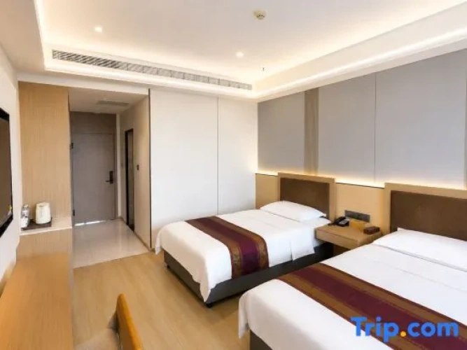 Luxury Twin room
