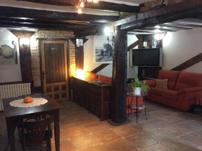 Standard Double room with garden view