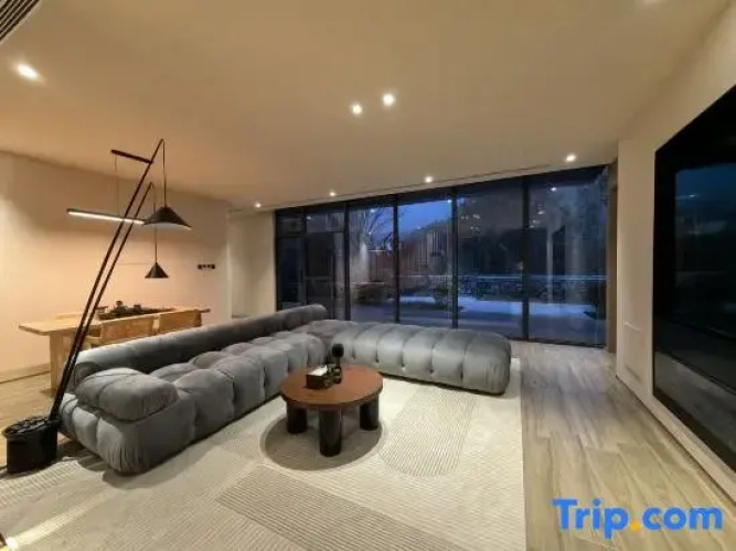 Youshan · Huahuading Forest Vacation Apartment