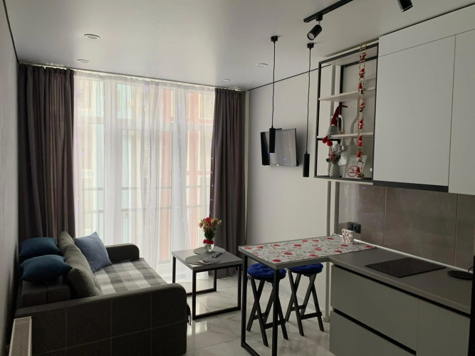 MAKSIM Modern Apartment
