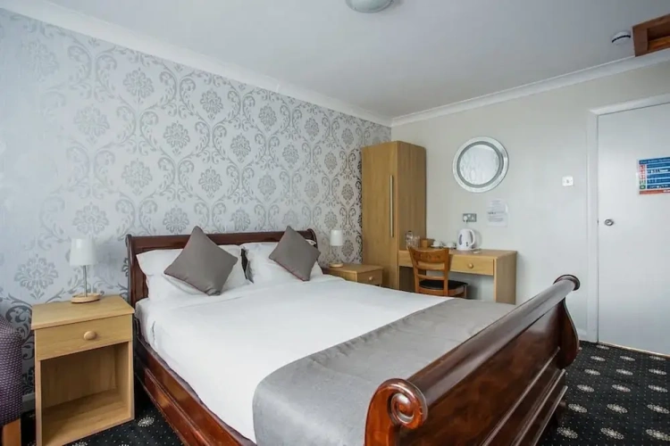 1 Bedroom Standard Double room