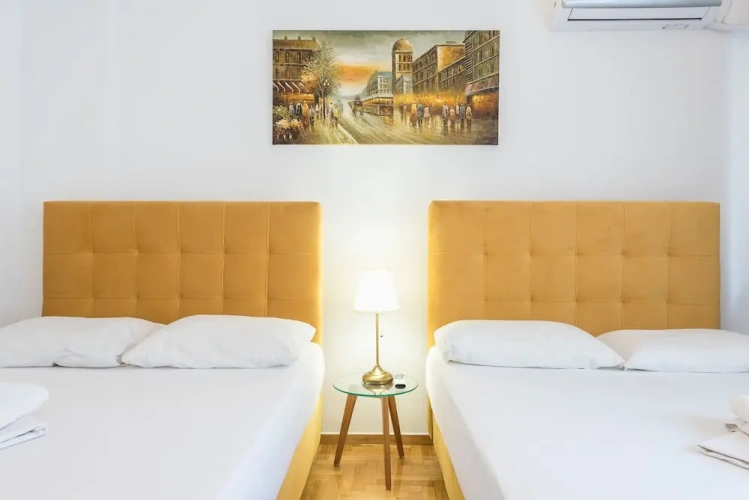 2 Bedrooms Apartment with balcony