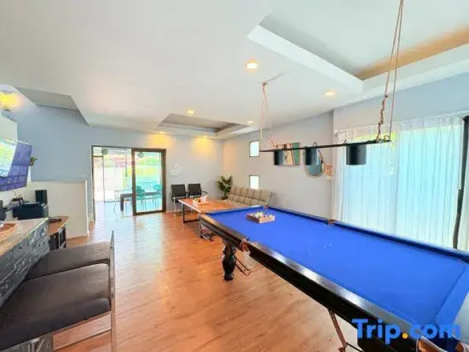 Mountain&nbsp;Private&nbsp;Pool Villa-Bangsaen
