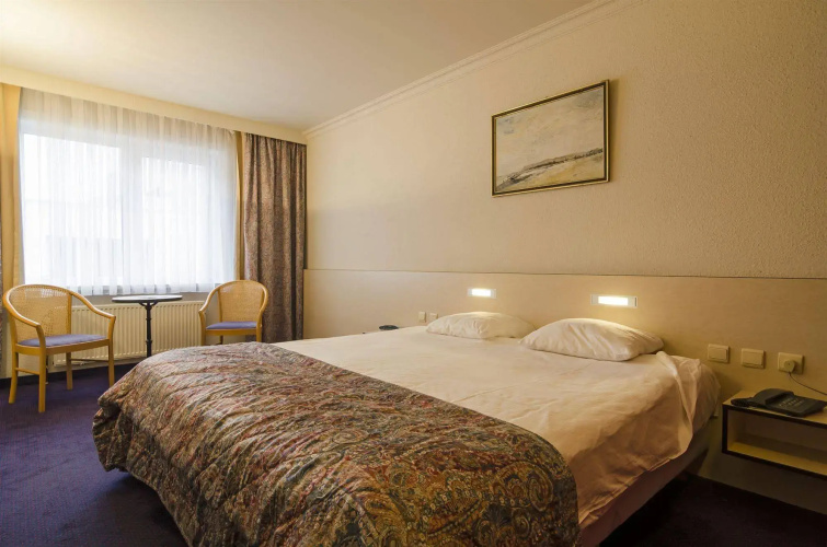Hotel Prins Boudewijn