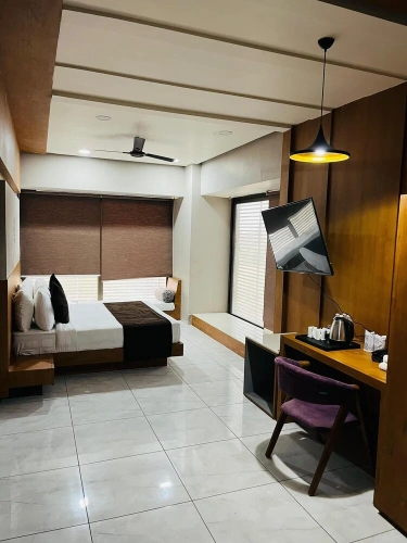 Luxury room