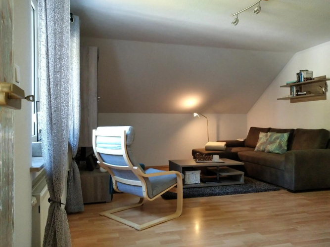 Ferienwohnung Zweite Heimat