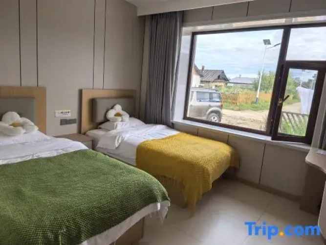 Standard room with view