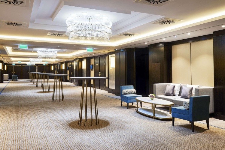 Hilton Budapest hotel photo 29