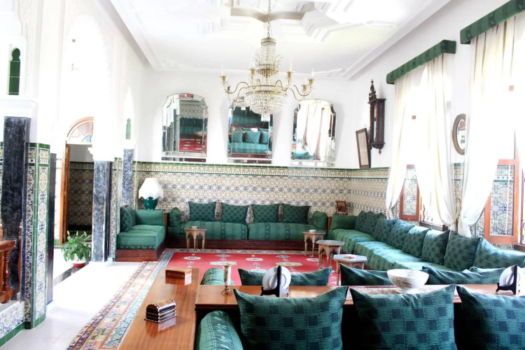 Riad Dar Achaach