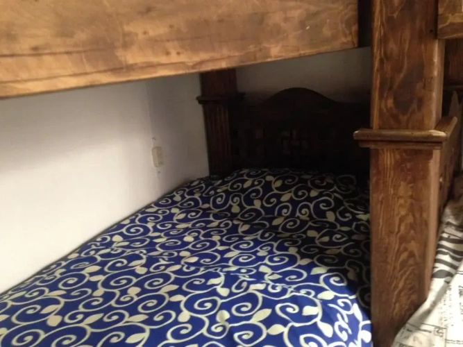 Economy Quadruple room