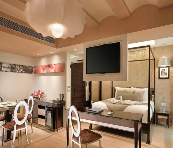 Barsana Boutique Hotel