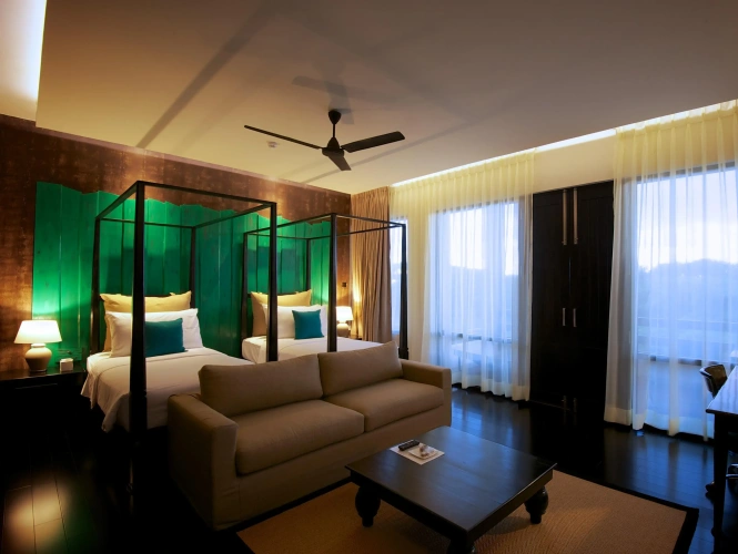 Superior Double room with balcony