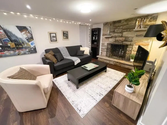 1 Bedroom Apartment