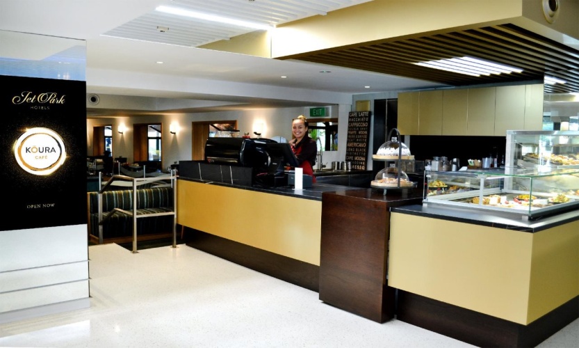 Jet Park Hotel Auckland Airport photo 37