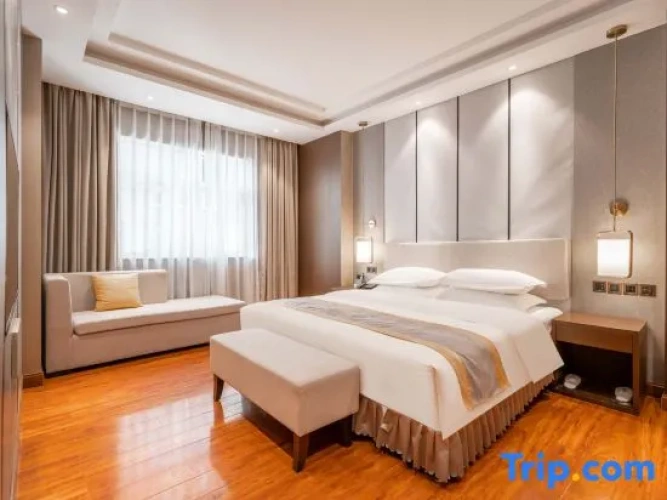 Deluxe Double Suite