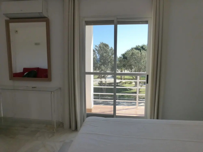 Duplex With sea View