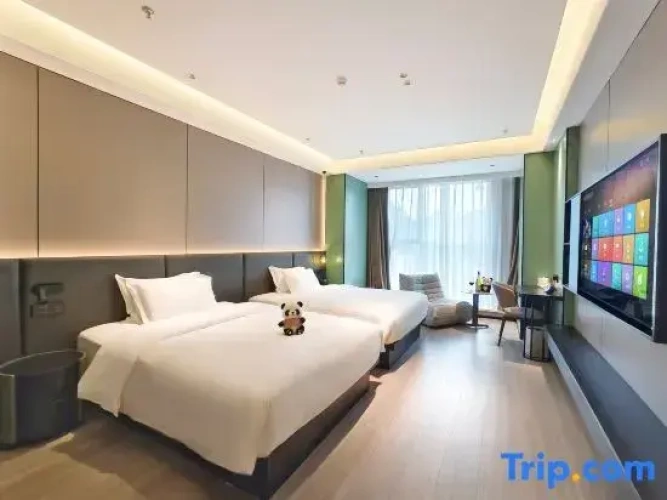 Luxury Twin room
