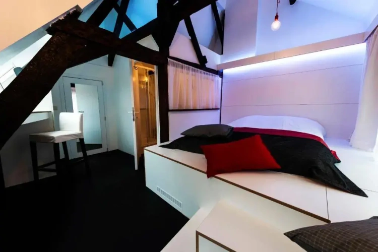 Superior Double room with view