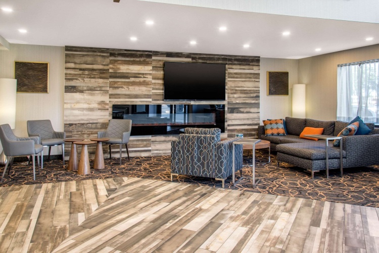 Comfort Inn Aeroport photo 8