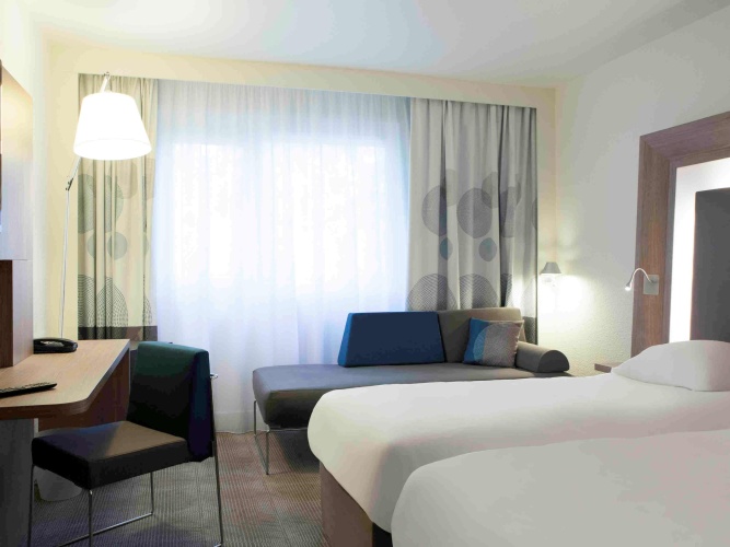 Novotel Abu Dhabi Gate photo 7
