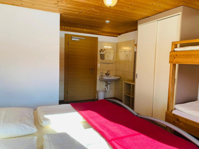Pension Leamhof