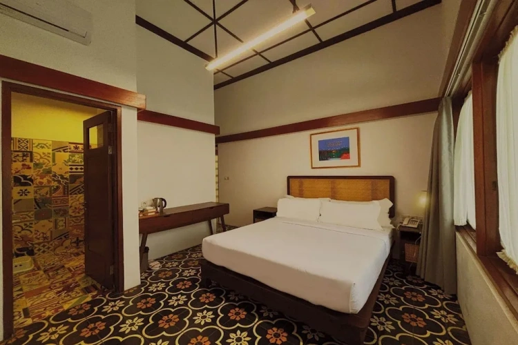 Deluxe Double room
