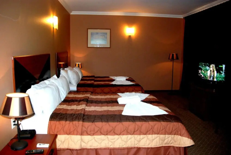 Hotel Elegance N.V.