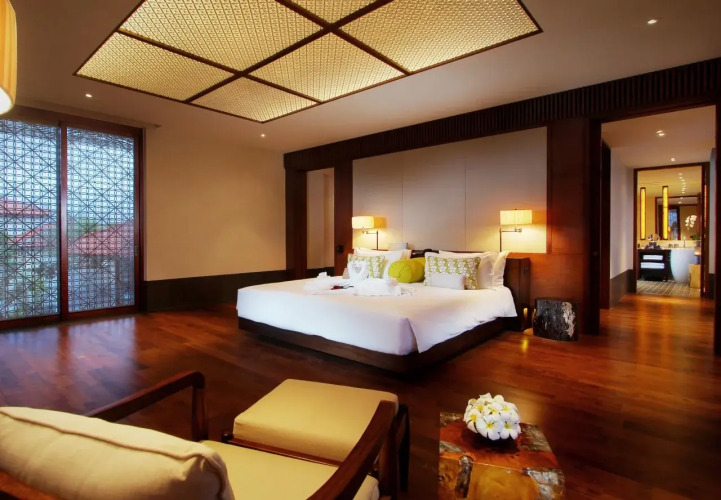 The Villas at Fairmont Sanur Beach BaliOver view