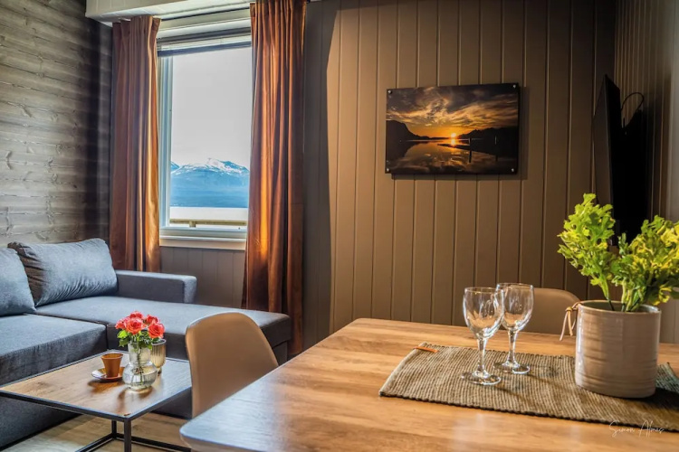 Alpan Apartments
