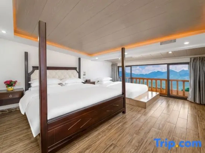 1 Bedroom Family Suite