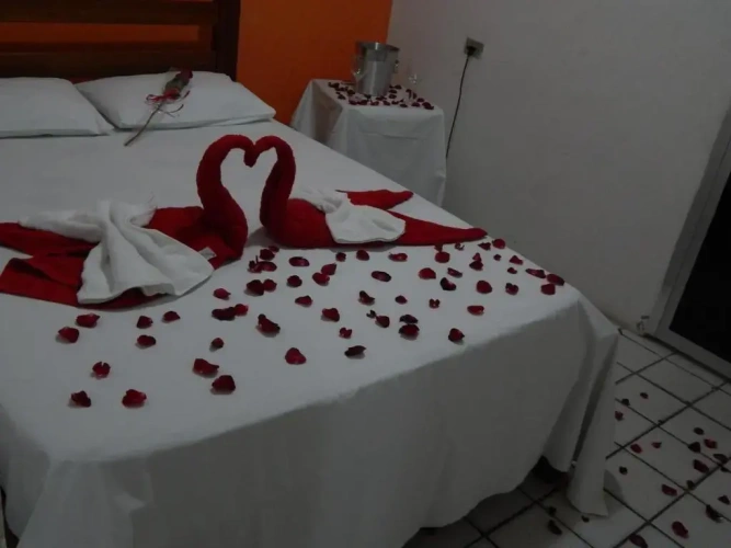 Standard room with balcony