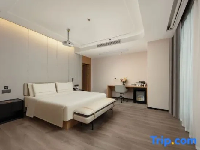 Double Suite with city view