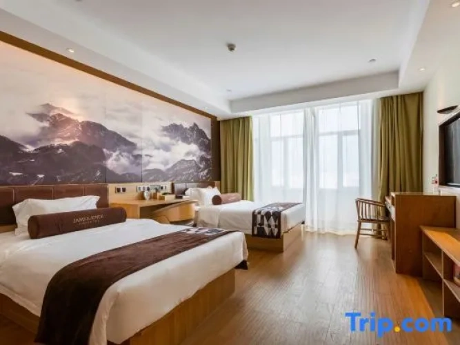 Superior Double room with mountain view