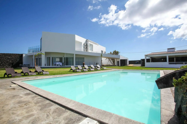 Sao Vicente Lodge