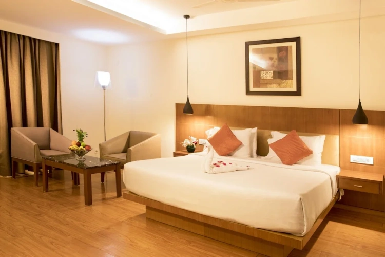1 Bedroom Executive Single room