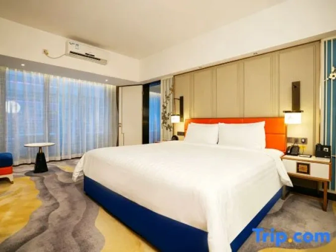 Deluxe Double Suite
