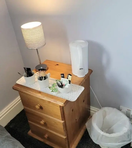 Standard Double room with garden view