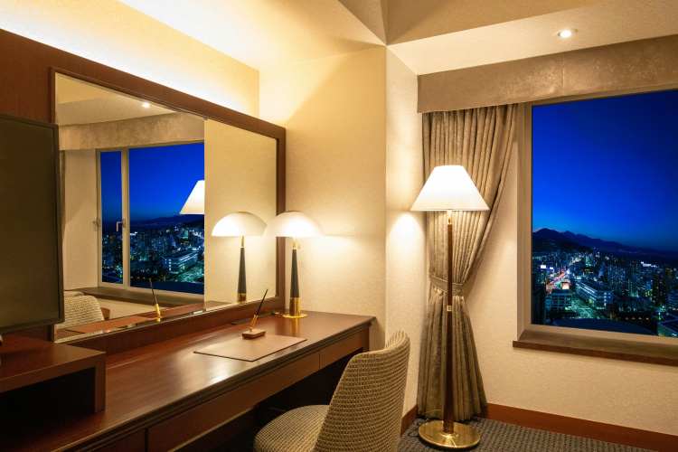 Hotel Nikko Oita Oasis Tower