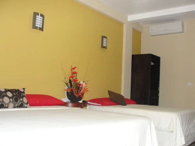 1 Bedroom Standard Double Family room