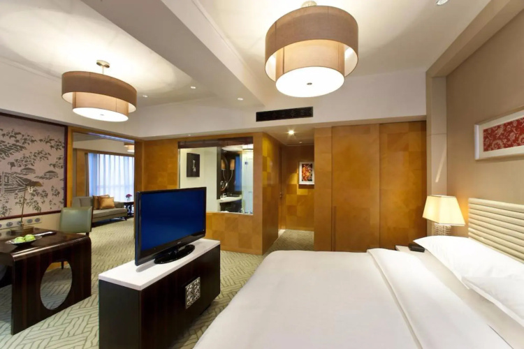 Sheraton Hohhot Hotel